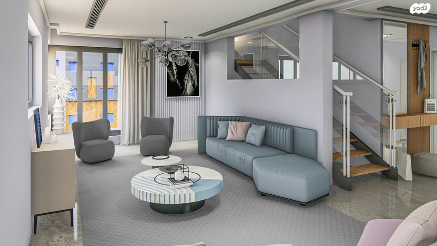 גג/ פנטהאוז, כרם התימנים, תל אביב יפו