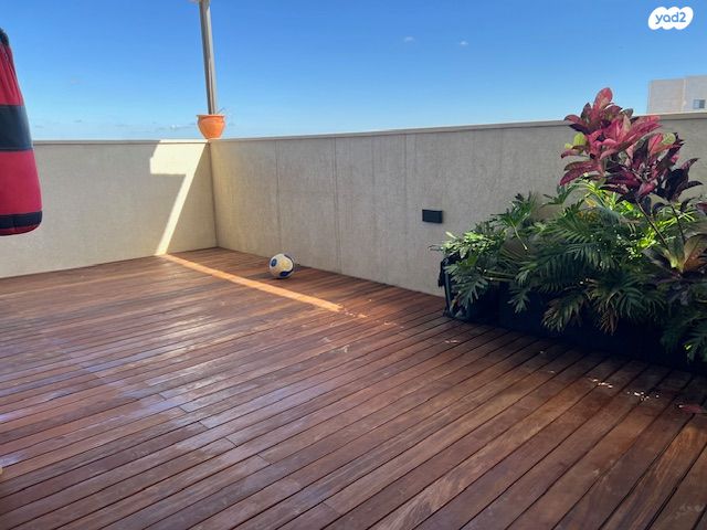 דופלקס, צור יצחק