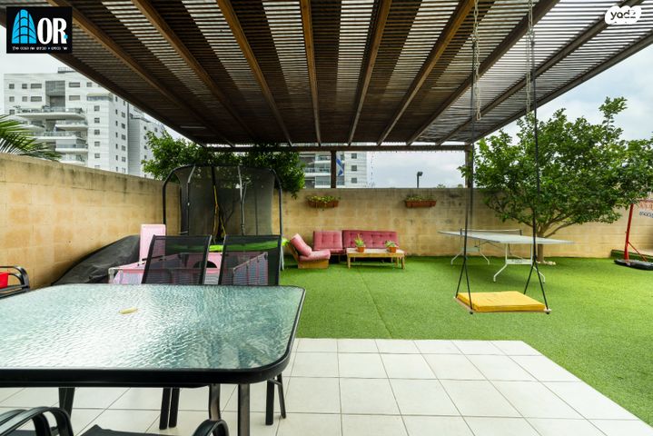 דירת גן, יהלום, צמרות המושבה, באר יעקב