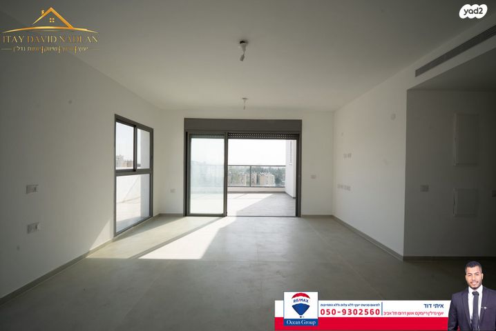 גג/ פנטהאוז, קהילת ברזיל 10, ניר אביב, תל אביב יפו