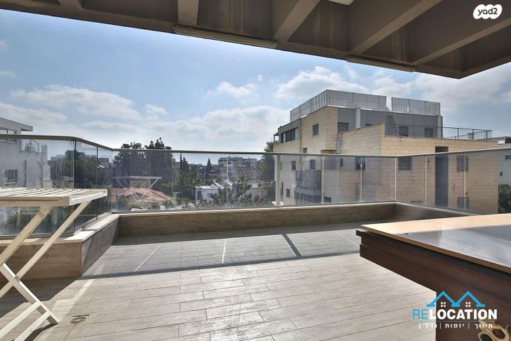 גג/ פנטהאוז, ברק, מוצקין הותיקה, קרית מוצקין