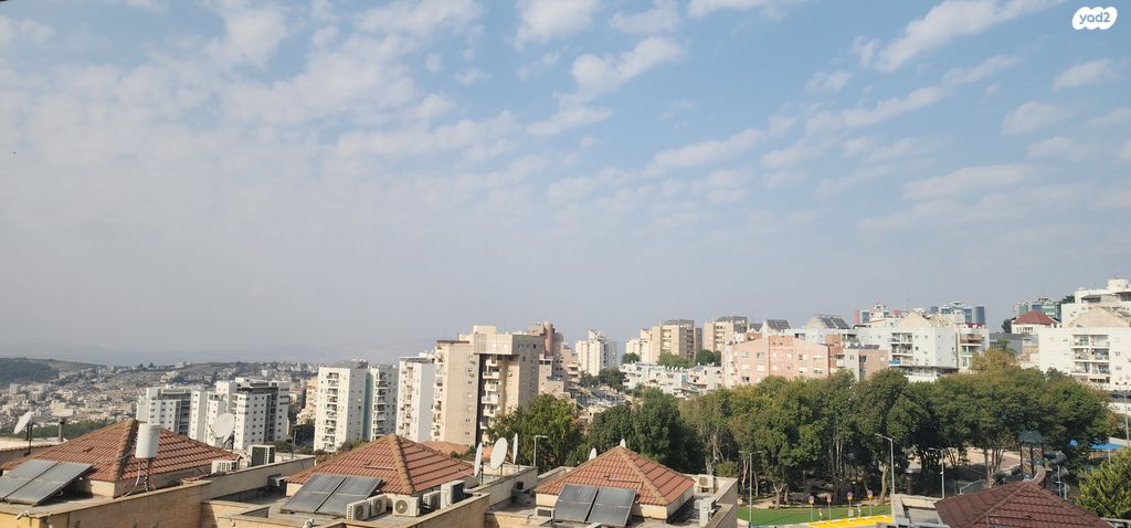 דירה, אשוח 18, הר יונה, נצרת עילית / נוף הגליל