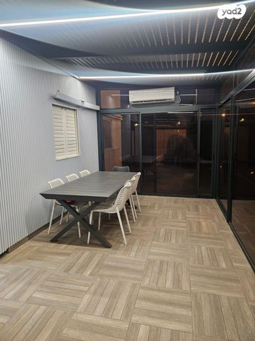 דירת גן, שטיינברג 12, שכונה ו', באר שבע