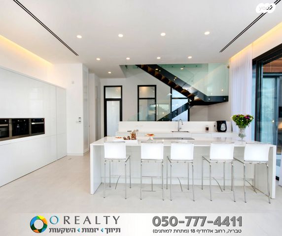 בית פרטי/ קוטג', כינרת מושבה