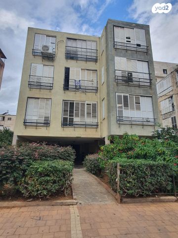 דירה, ברודצקי אשר 26, מרכז העיר דרום, נתניה