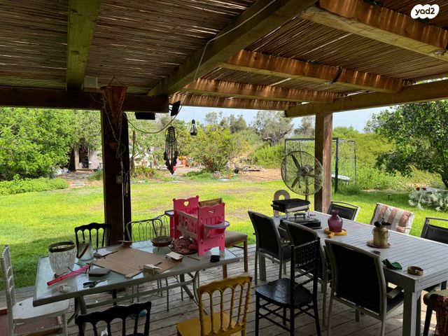 משק חקלאי/ נחלה, מכמורת