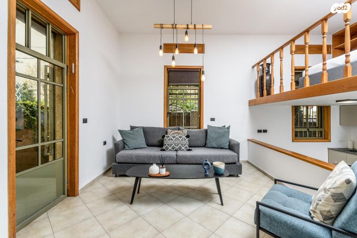 דירת גן, הכובשים, כרם התימנים, תל אביב יפו