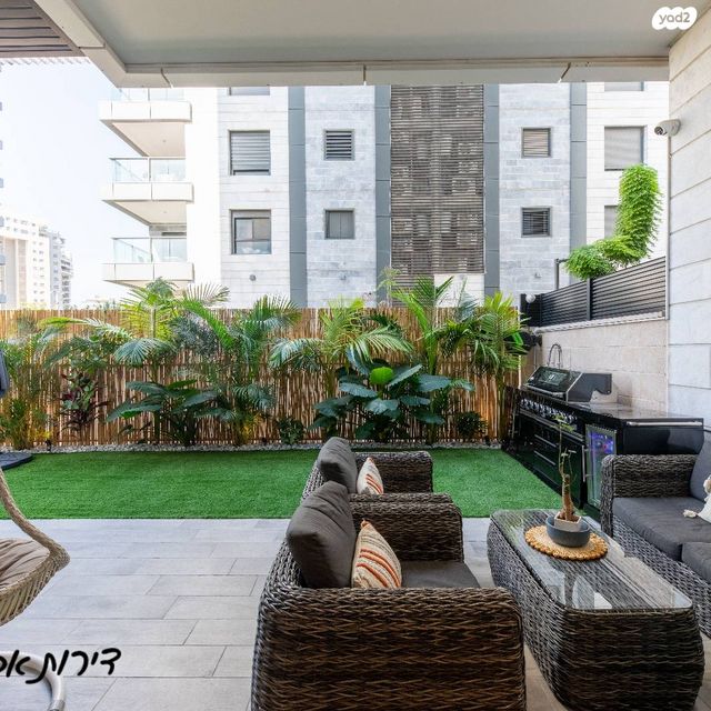 דירת גן, יעל רום 1, נוריות, ראשון לציון