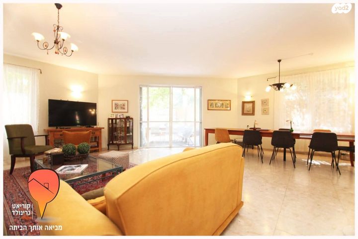 דו משפחתי, המגן, מתחם 11, הוד השרון