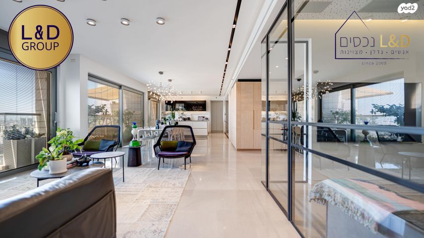 גג/ פנטהאוז, מרום נווה, רמת יצחק, רמת גן