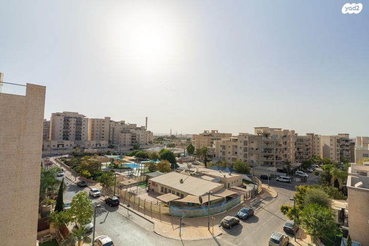 דירה, משה קהירי 26, רמות הרכס, באר שבע