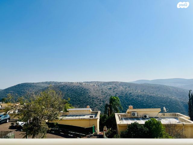 דירת גן, משעול שקנאי, כרמיאל