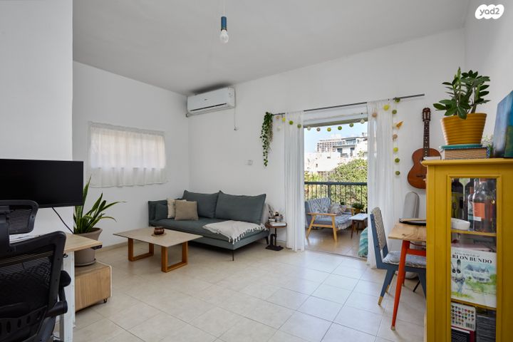 דירה, שדרות בן גוריון 4, הצפון הישן - דרום, תל אביב יפו