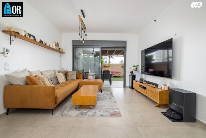 דירת גן, יהלום, צמרות המושבה, באר יעקב