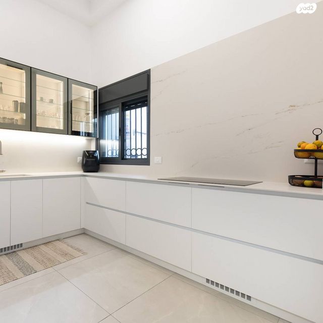 דירת גן, יעל רום 1, נוריות, ראשון לציון