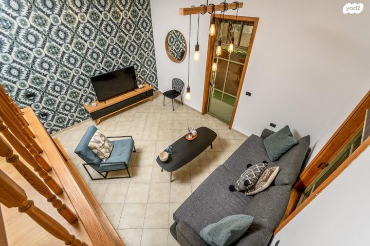 דירת גן, הכובשים, כרם התימנים, תל אביב יפו