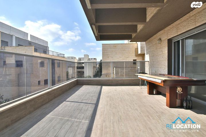 גג/ פנטהאוז, ברק, מוצקין הותיקה, קרית מוצקין