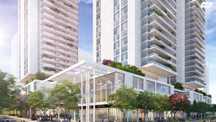 דירה, ד"ר יהושע טהון, צפון מערב מרכז העיר, נתניה