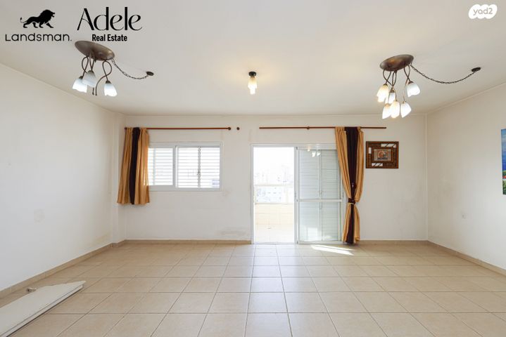 דירה, משה הס 14, מרכז העיר דרום, נתניה