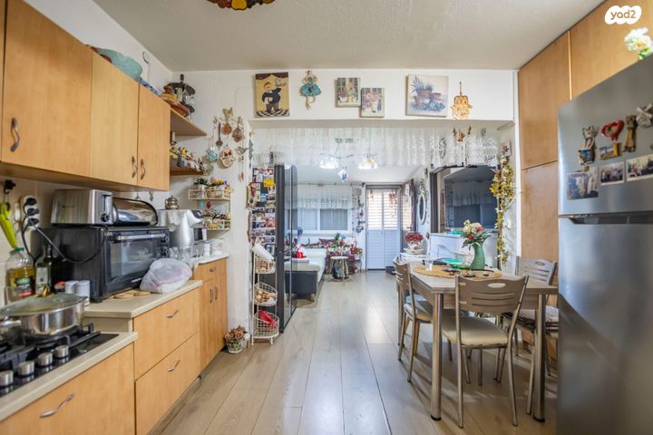 דירת גן, לכיש 20, קרית ים