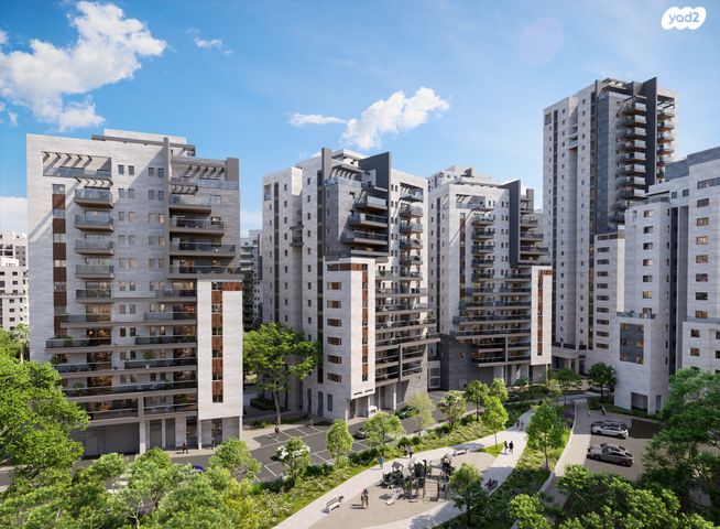 דירה, קרית מלאכי