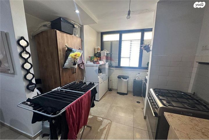 דירה, מעפילי אגוז 91, נווה חן, תל אביב יפו