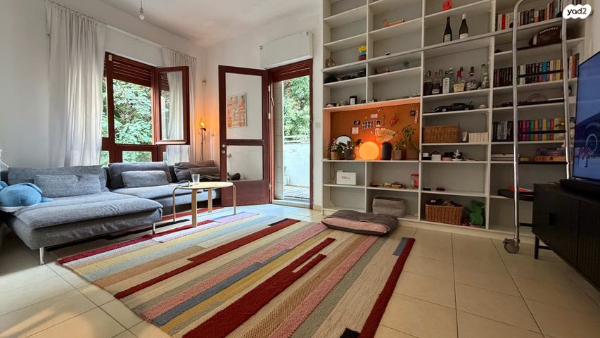 דירה, אנגל, לב תל אביב, לב העיר צפון, תל אביב יפו