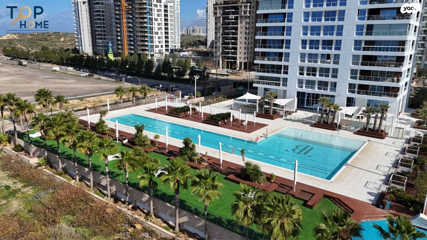 דירה, אהוד מנור, עיר ימים, נתניה