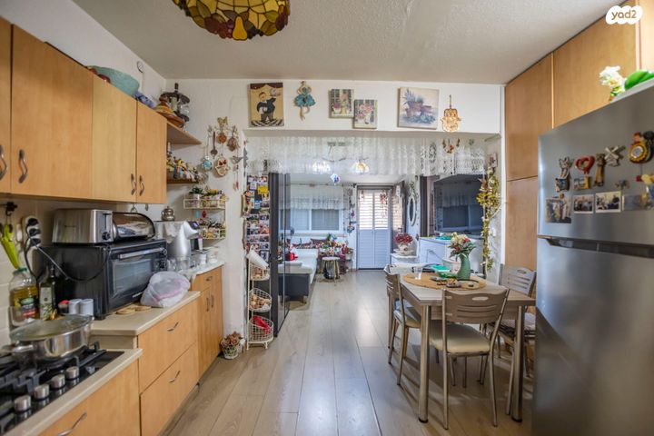 דירת גן, לכיש 20, קרית ים