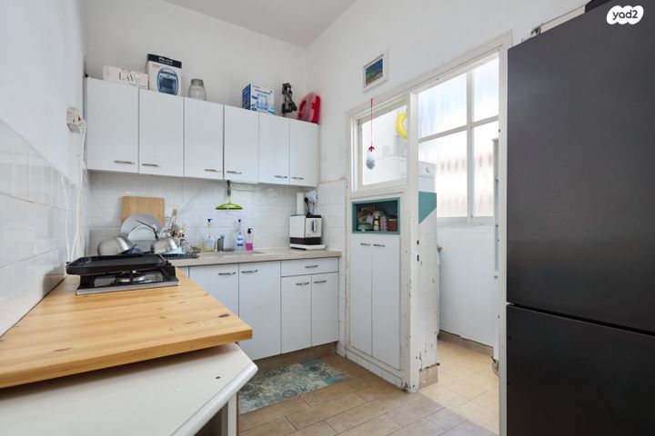 דירה, שדרות בן גוריון 4, הצפון הישן - דרום, תל אביב יפו