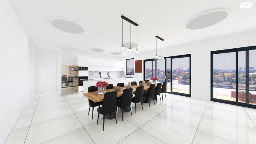 דירה, בקעה, ירושלים