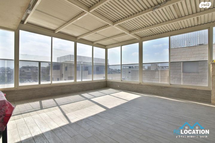 גג/ פנטהאוז, ברק, מוצקין הותיקה, קרית מוצקין