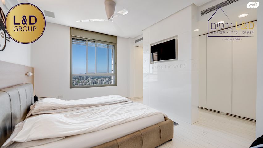 גג/ פנטהאוז, מרום נווה, רמת יצחק, רמת גן