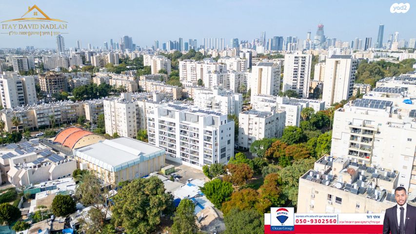 גג/ פנטהאוז, קהילת ברזיל 10, ניר אביב, תל אביב יפו