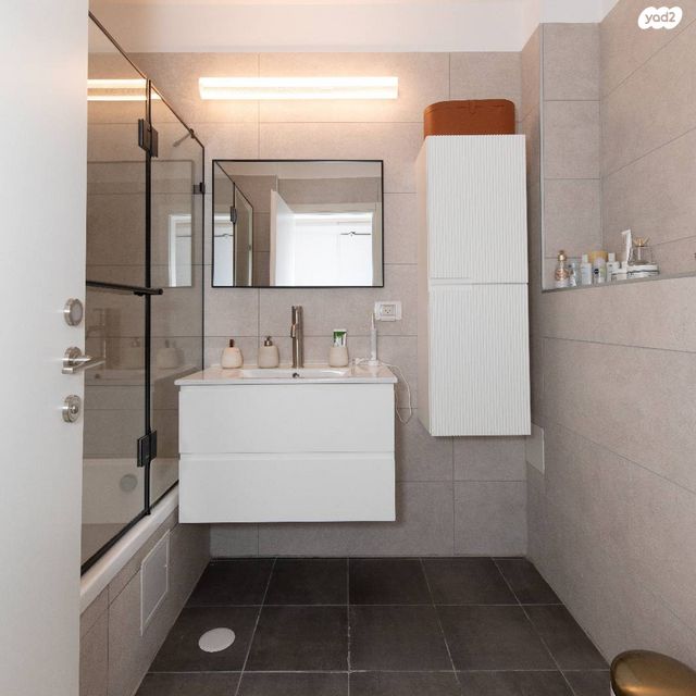 דירת גן, יעל רום 1, נוריות, ראשון לציון