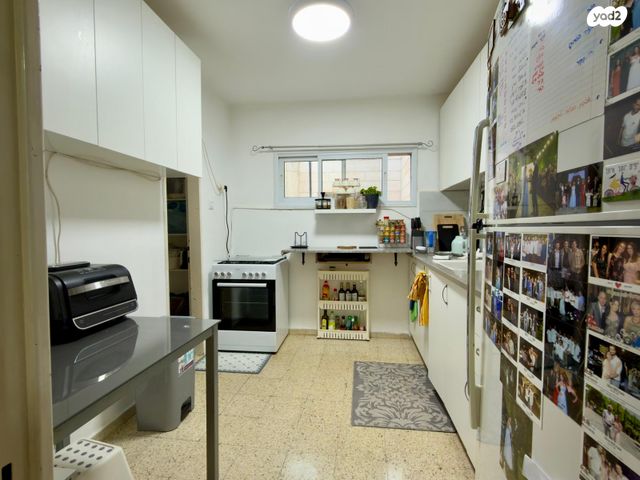 דירה, פסח חברוני, קרית היובל, ירושלים