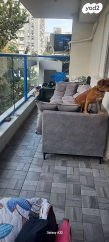 דירה, נחמה פוחצ'בסקי, ראשון לציון