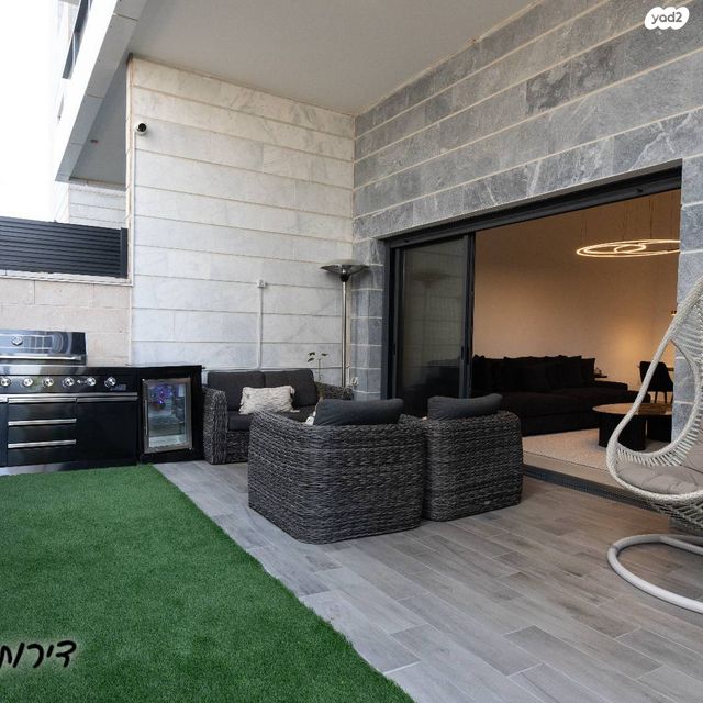 דירת גן, יעל רום 1, נוריות, ראשון לציון