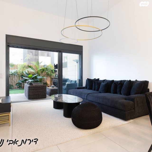 דירת גן, יעל רום 1, נוריות, ראשון לציון