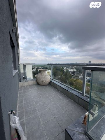 גג/ פנטהאוז, קרית שלום, תל אביב יפו