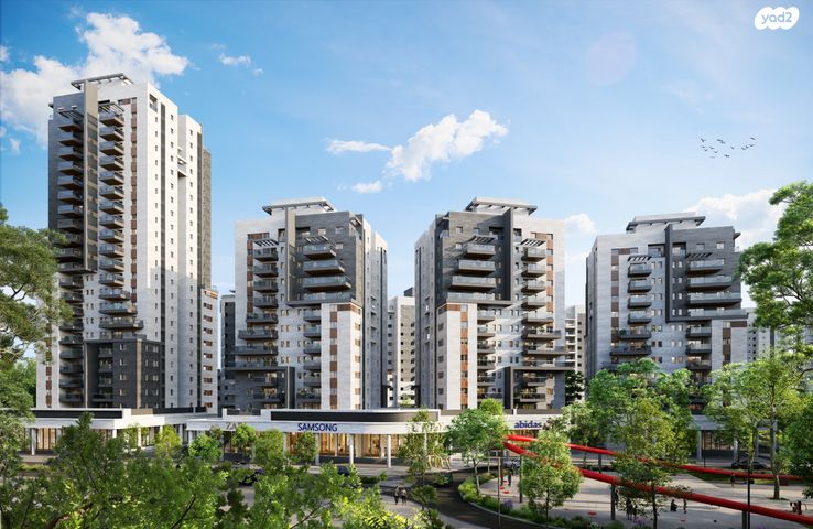 דירה, קרית מלאכי