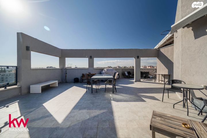 דופלקס, הל"ה, קרית ויצמן, רעננה