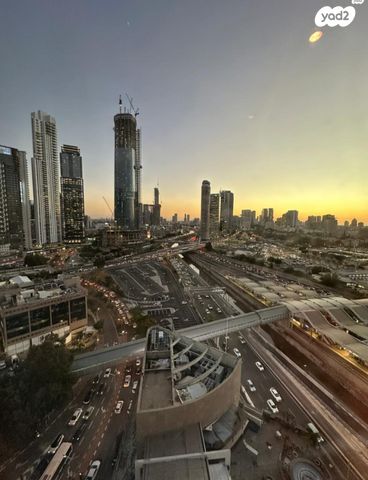 דירה, זיסמן שלום 14, בורסה, רמת גן