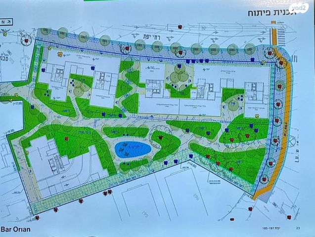 נווה גולן, יפו ג'