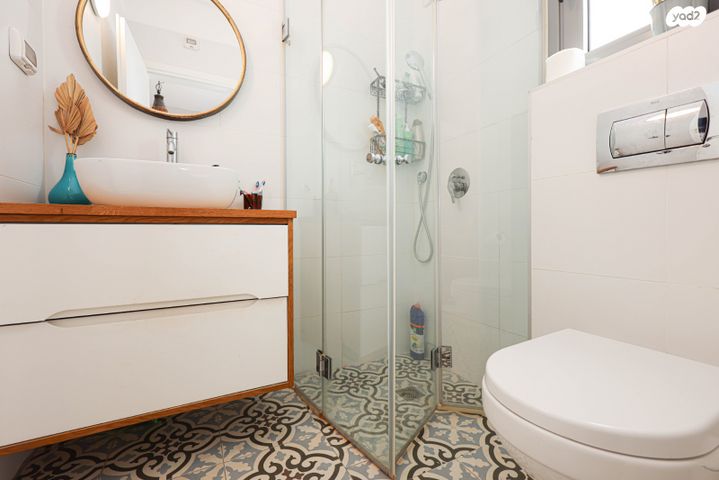 דירה, חיים הרצוג, פסגות אפק, ראש העין