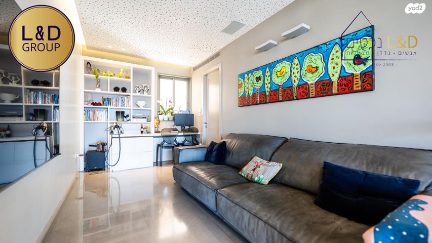 גג/ פנטהאוז, מרום נווה, רמת יצחק, רמת גן