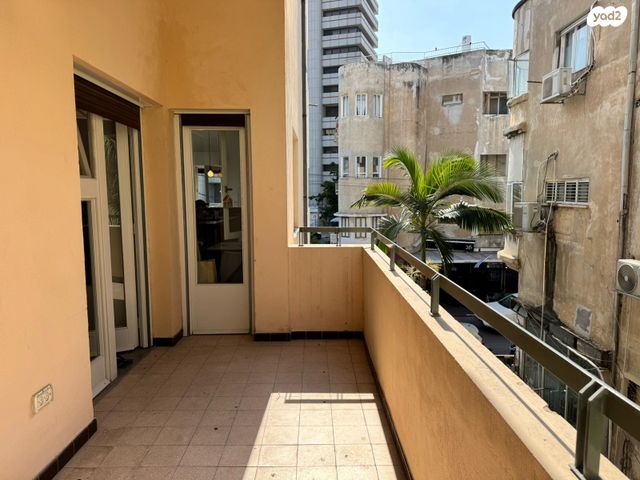 דירה, מקווה ישראל 23, תל אביב יפו