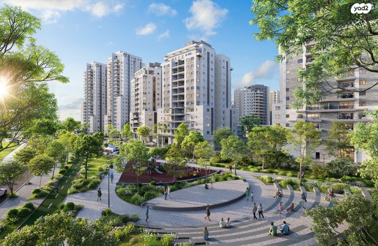 דירה, קרית מלאכי