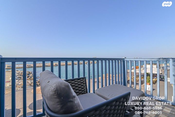 דירה, רציף העלייה השנייה, יפו העתיקה, תל אביב יפו