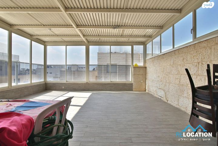 גג/ פנטהאוז, ברק, מוצקין הותיקה, קרית מוצקין